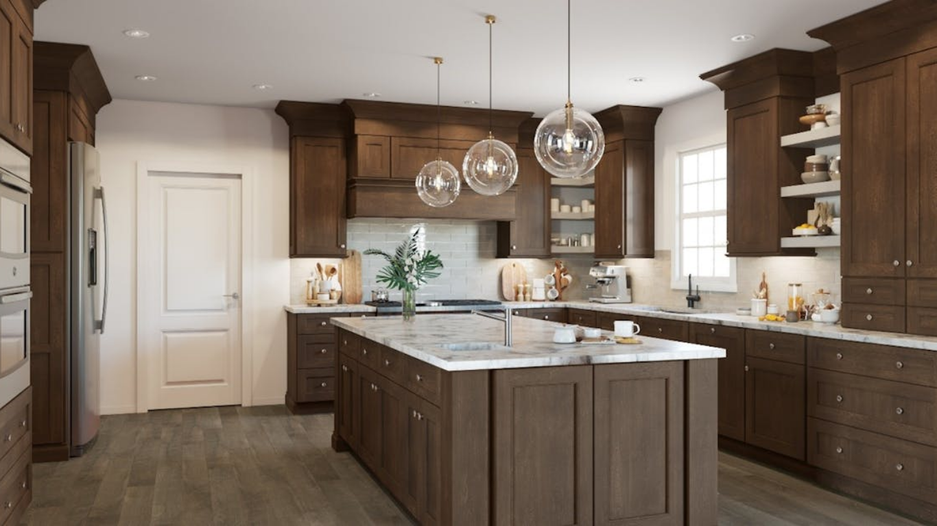 Average Kitchen Size UK