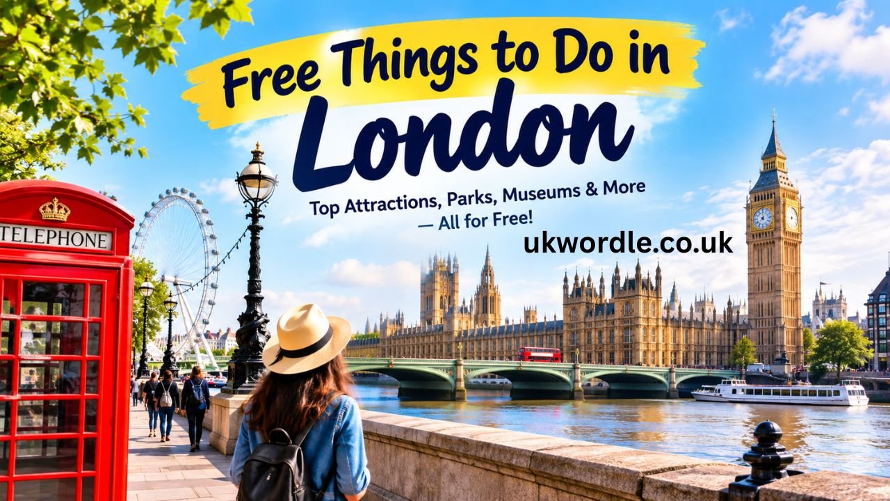 Free Things to Do in London