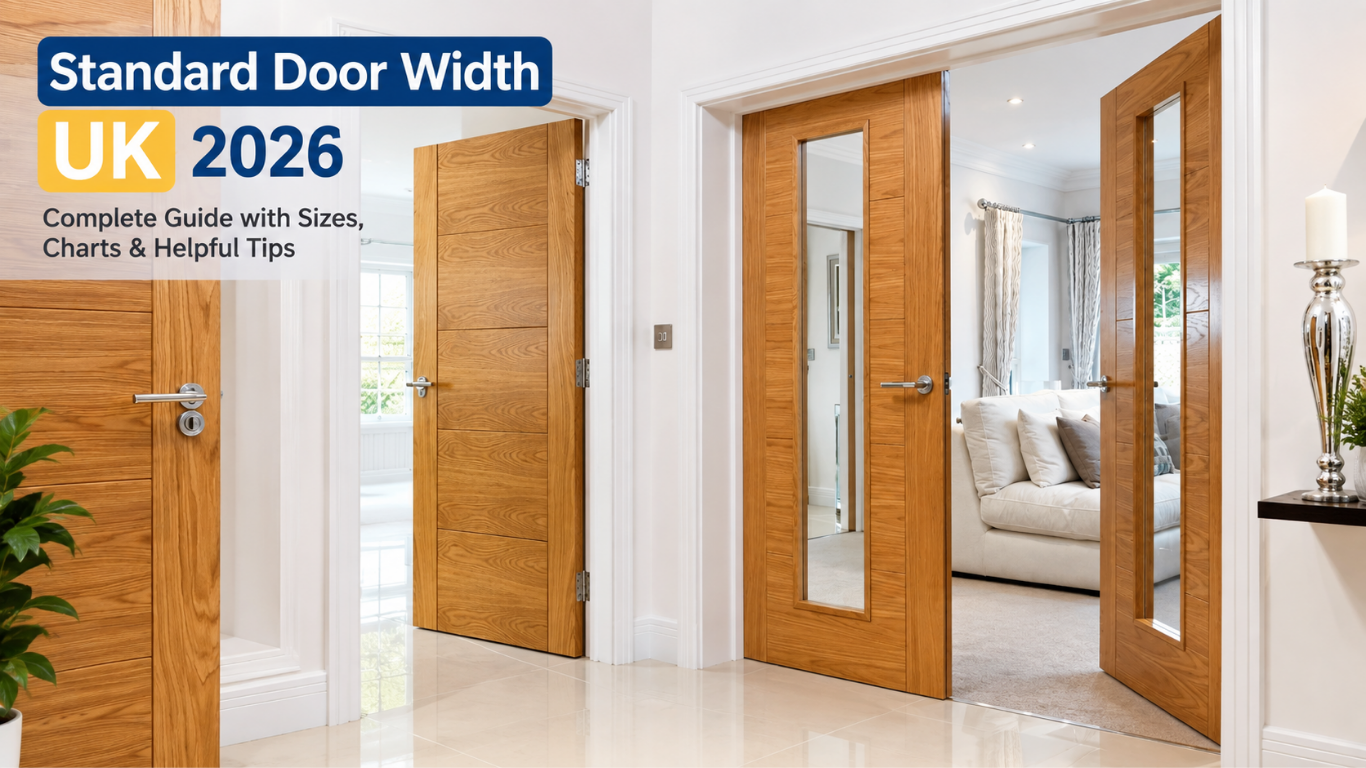 Standard Door Width UK