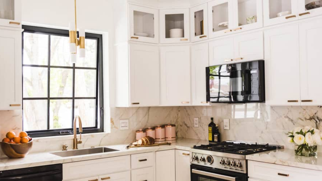 Standard Kitchen Dimensions UK