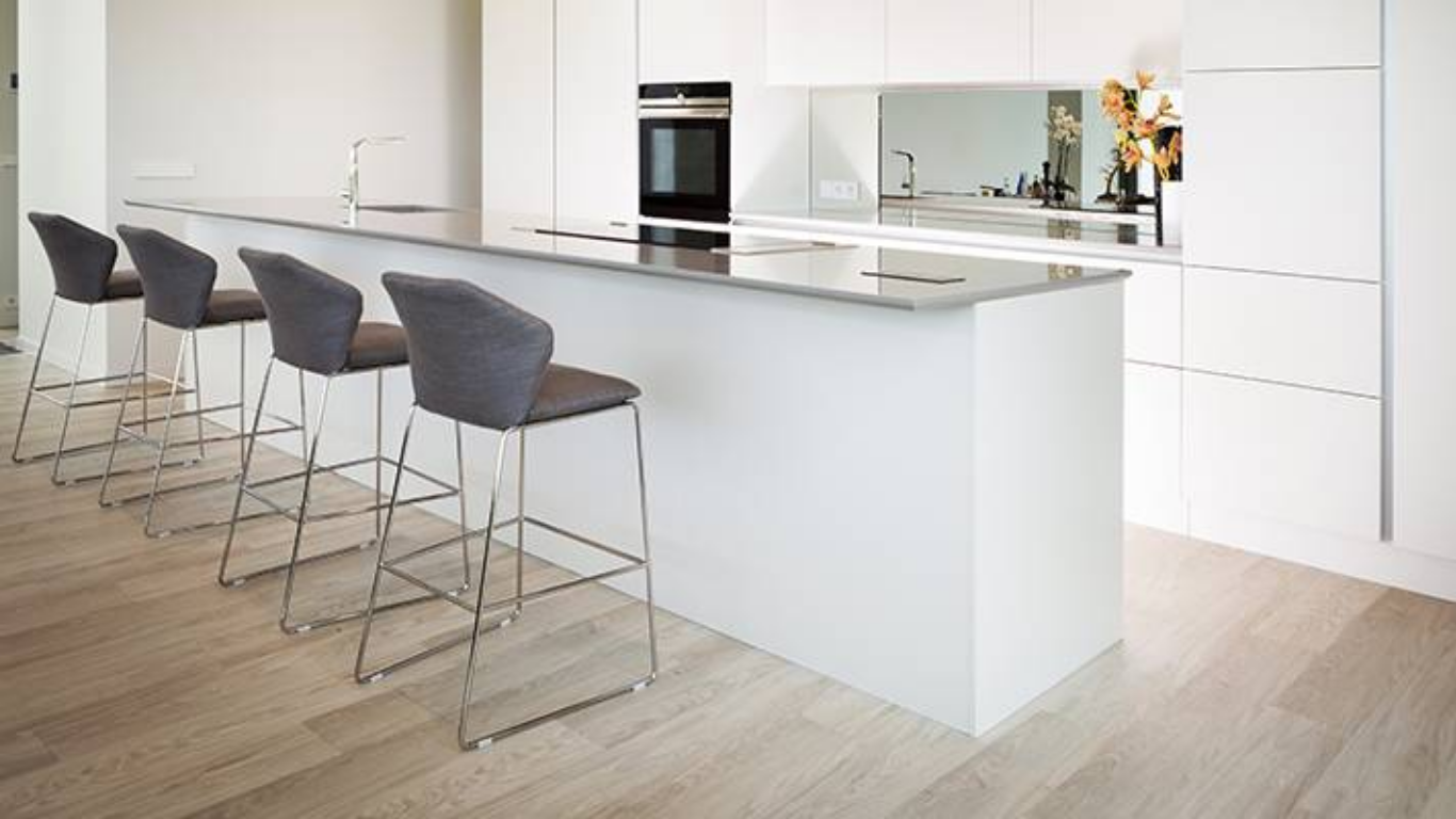 Standard Kitchen Worktop Height UK