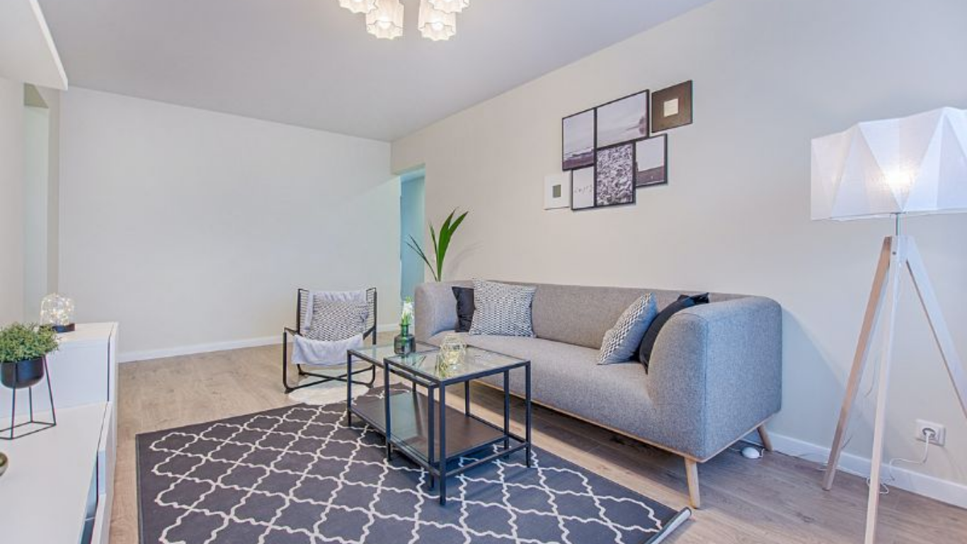 Standard Living Room Dimensions UK