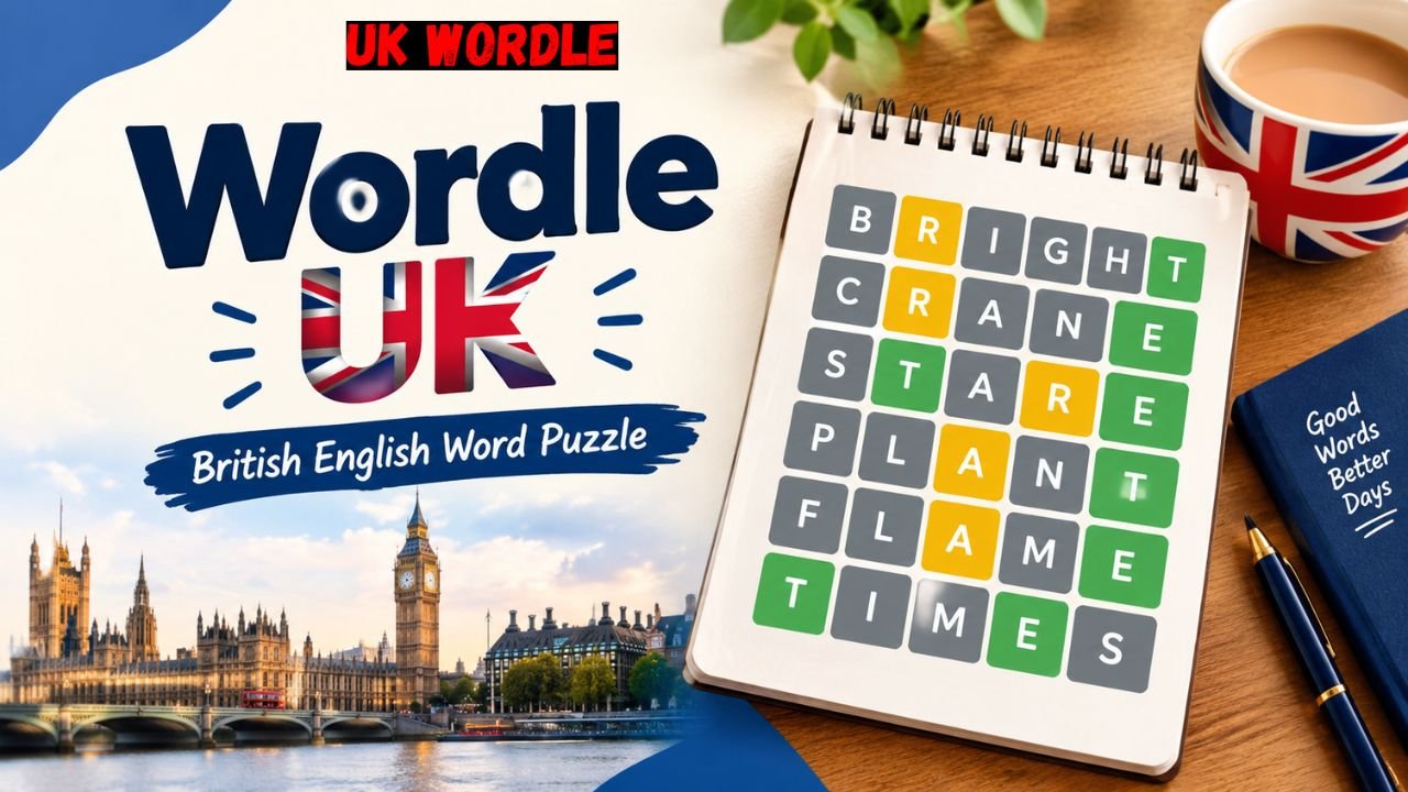 Wordle UK